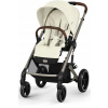 CYBEX Kočík športový Balios S Lux Seashell Beige Gold 2024