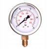 Glycerínový manometer 0-25 bar dolný 1/4 palca