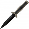 M&P Boot Knife FDE/Black- Box SWMPF3BR