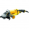 DeWALT DWE4557 Uhlová brúska 180 mm, 2 600 W