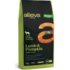 Alleva Natural Dog Adult Medium & Maxi Lamb 12kg