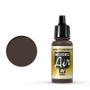 Vallejo 71.036 mahagónová airbrush farba 17 ml (VallejoMahogany)