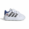 Detské topánky ADIDAS GRAND COURT SPIDER 23