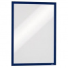 Durable Samolepiaci DURAFRAME A3 tmavomodrý
