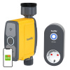 RainPoint 1-zónový ovládač zavlažovania s aplikáciou TTV103FRF + TWG004WR