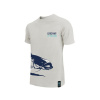 DELPHIN - Tričko CATCH ME! sumec veľ. 3XL