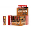 NUTREND Carnitine 3000 Shot, 20x 60 ml box, pomeranč