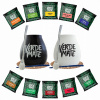 Estaw Yerba VERDE MATE GREEN PRE DVOCH 500 g