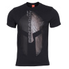 Triko SPARTAN ETERNITY PENTAGON ČERNÉ velikost: M