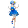 Taito Prize Re: Zero Precious figúrka Rem Clear Dress