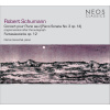 Schumann, Robert - Concert pour piano seul original version after the autograph (CD) (Florian Hölscher, piano)