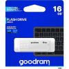 GOODRAM USB flash disk UME2 16GB USB 2.0 biela UME2-0160W0R11