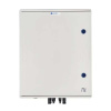 EMITER EM-1008_DCAC Rozdzielnica DCAC, IP66, SPD DC Dehn 1000V typu 2, 4 x łańcuch PV, 4 x MPPT, SPD AC Dehn typ 2, 100A 3-F, FR 100A, syg. faz + gniazdko (EM-1008_DCAC)