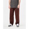 Kalhoty DC Shoes Worker Baggy Denim 24/25 Browm