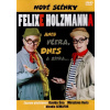 Felix Holzmann: Nowe Scenki - Audiobook na DVD w Plastikowym Opakowaniu