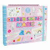 Učíme sa maľovať Floss & Rock Colour Switch Rozprávková dúha