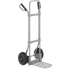 Rudla na vrecia, pozinkovaná ,lopata na balíky š x h 430 x 250 mm, pozinkovaná EUROKRAFTpro