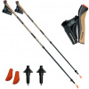 gabel stretch lite (sand) - teleskopické palice pre nordic walking