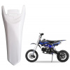 Zadný blatník Pitbike Sky biela