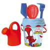 Smoby Vedierko Spidey s krhličkou a prísl., stredné