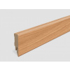 Egger MDF soklová lišta 6 cm, L114 Cubical dĺžka 2,4 m L114 CUBICAL