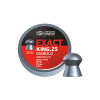JSB Match Diabolo JSB Exact King 6,35mm 350ks