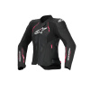 ALPINESTARS bunda STELLA DUSK, ALPINESTARS, dámska (černá/růžová/bílá) 2026 - 48