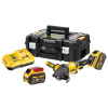 DeWALT DCG418T2 BRÚSKA UHLOVÁ 54V FLEXVOLT 125 MM