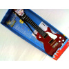 Simba rocková gitara červená 56 cm