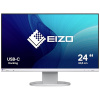 EIZO EV2480-WT LED monitor 60.5 cm (23.8 palca) En.trieda 2021 C (A - G) 1920 x 1080 Pixel Full HD 5 ms DisplayPort, HDMI ™, na slúchadlá (jack 3,5 mm),; EV2480-WT