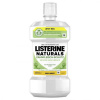 Listerine ústna voda 600 ml Naturals Gum Protect