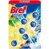 Bref Power aktiv Wc blok 3x50g Lemon