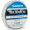 Shimano Technium 300m 0,255mm grey mono