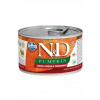 N&D Dog Pumpkin Chicken & Pomegranate 140 g