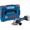Bosch Akumulátorová uhlová brúska GWS 18V-15 SC, solo 06019H6100