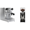 Lelit Mara PL62X V2 + Eureka Mignon XL, CR black