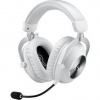 Logitech G PRO X 2 LIGHTSPEED Wireless Gaming Headset - WHITE - EMEA 981-001269