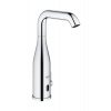 Grohe Essence umývadlová batéria stojanková elektronická StarLight Chrome 36445000