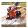 Black Decker KA280 Multifunkčná brúska 4v1 220W