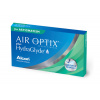Alcon Air Optix plus HG for Astigmatism (6 šošoviek) Dioptrie -2,00, Cylinder -0,75, Os 110°