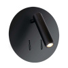 Priemyselné svietidlo AZZARDO Faro black LED AZ3204