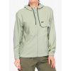 Dámska mikina na zips Columbia Skien Valley Hooded LS Shirt - safari
