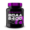 Aminokyseliny BCAA 6400 375 tabl. Scitec Nutrition