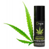 Orgie Intense Orgasm Hemp stimulačný gél 15 ml