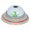 popolník RIPNDIP UFO CERAMIC ASH TRAY MULTI