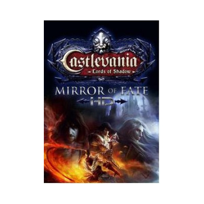 Castlevania Lords of Shadow Mirror of Fate HD (PC)