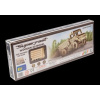 Wooden City Puzzle 3D Nákladní auto, dřevěné