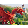 Trenčiansky drak - šifrovacia hra