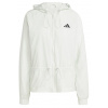 Dámske bundy Adidas Cover-Up Pro - mint - Mätový (XS)