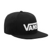 Šiltovka Vans Drop V Logo Snapback black 24/25 - Odosielame do 24 hodín